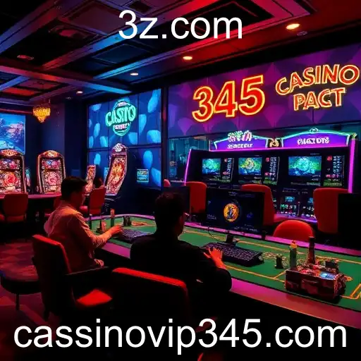 A Evolução dos Cassinos Online e o Impacto do Cassino VIP 345